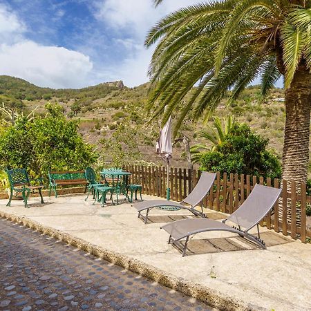 Rural House Mercedes-Solarium & Nature Views Agulo Exterior photo