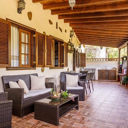 Rural House Mercedes-Solarium & Nature Views Agulo Exterior photo