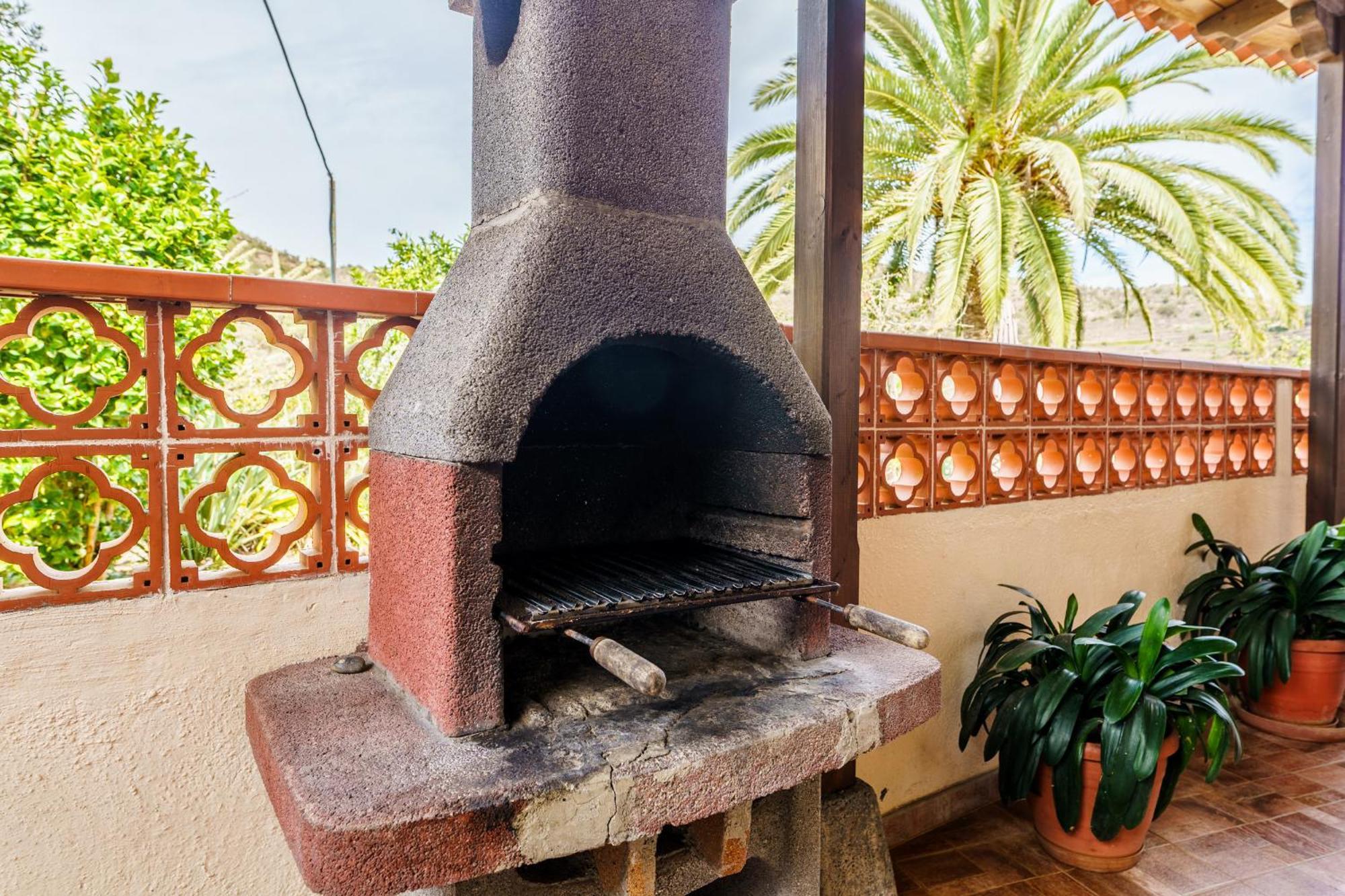 Rural House Mercedes-Solarium & Nature Views Agulo Exterior photo